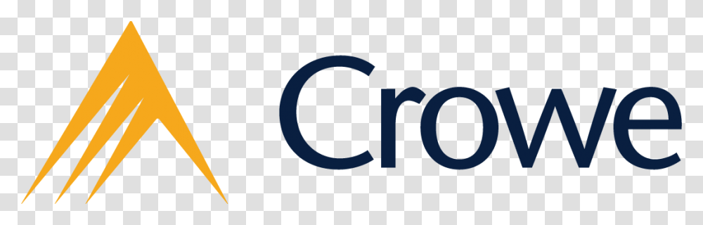 Crowe Logo For Microsoft Office, Word, Label Transparent Png