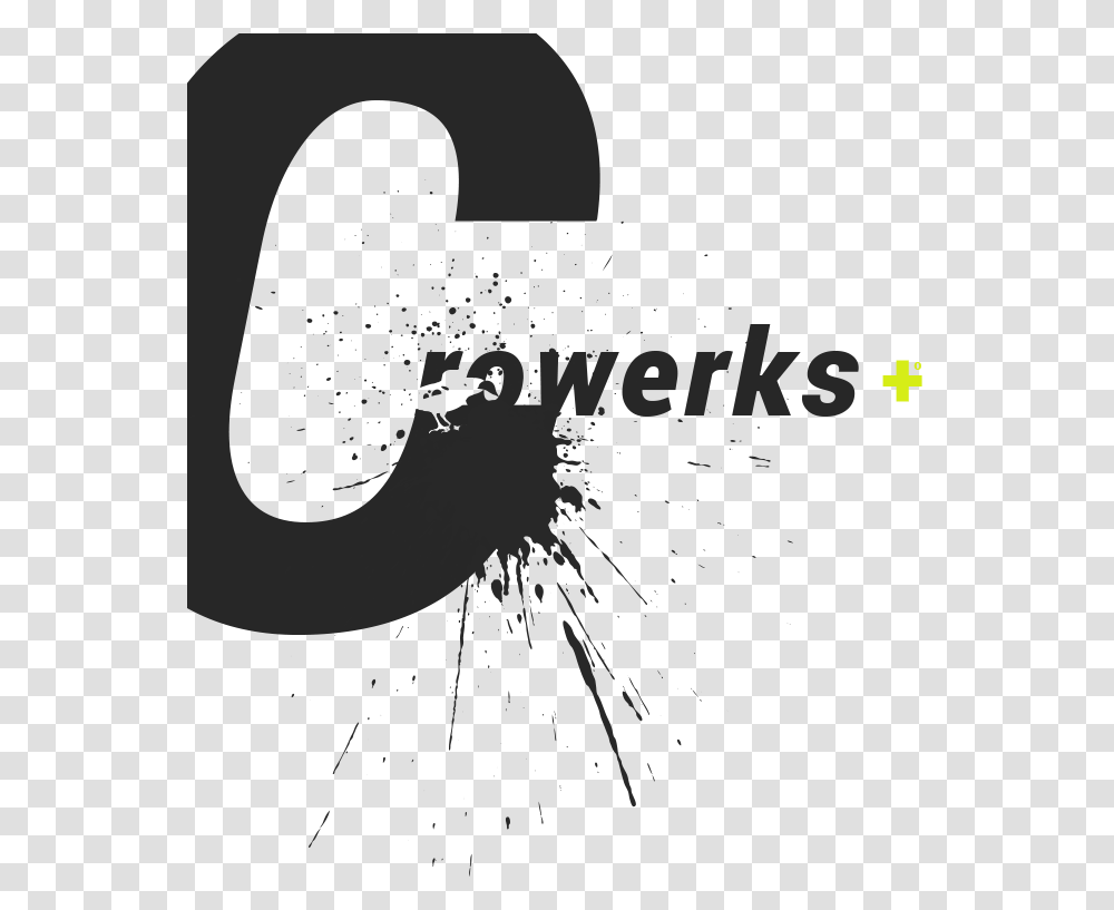 Crowerks Graphic Design Bend Oregon Inspire Artistic Minds, Cross, Face Transparent Png