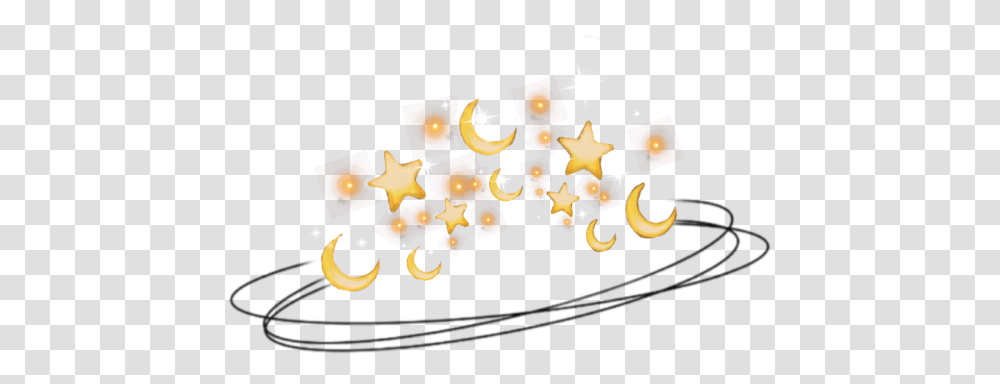 Crown Aesthetic Tumblr Star Halo Halo Aesthetic Crown Transparent Png