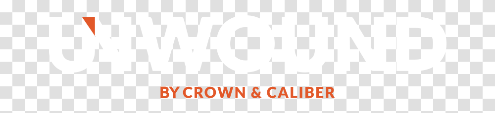 Crown And Caliber Unwound, Alphabet, Number Transparent Png