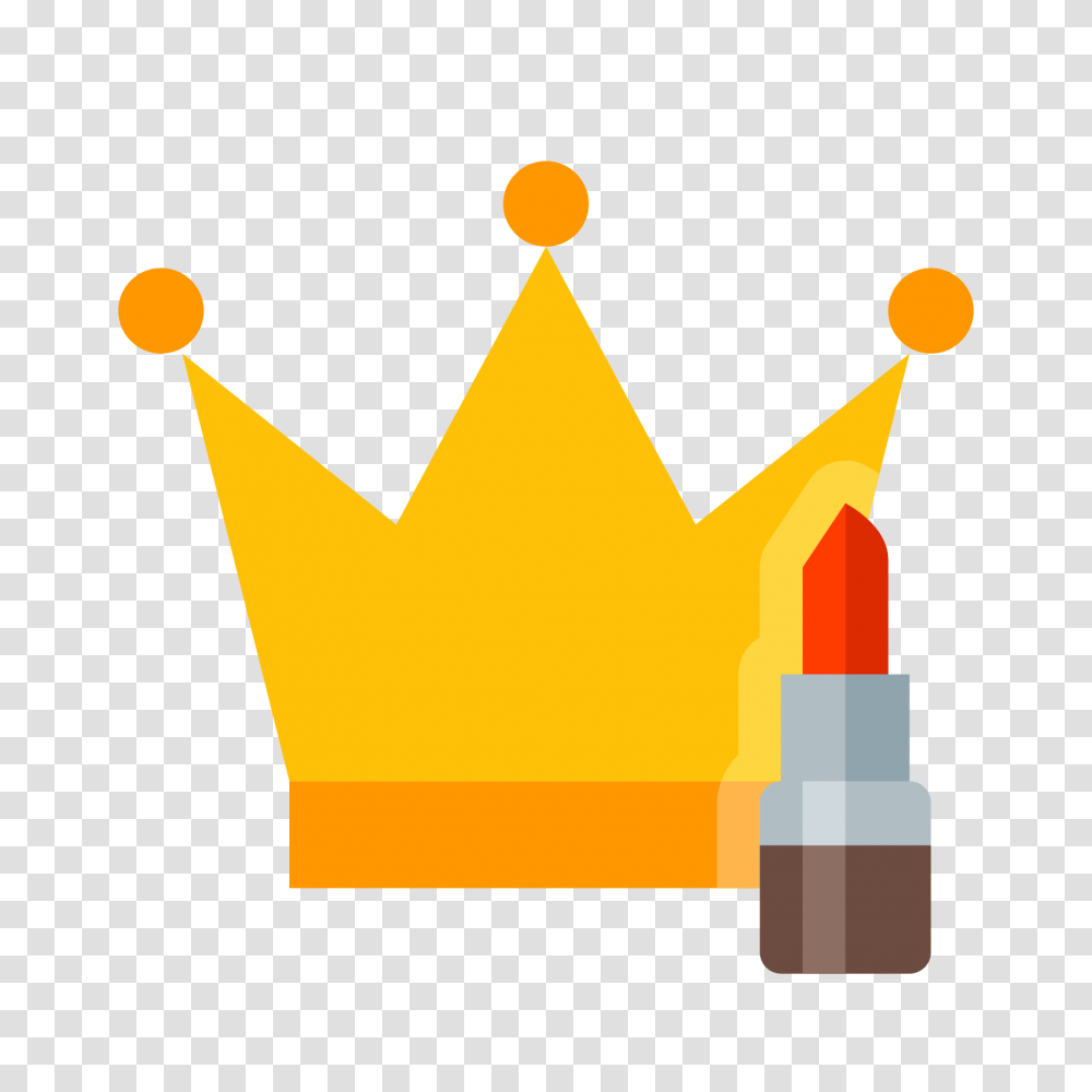 Crown And Lipstick Icon, Axe, Tool, Accessories, Accessory Transparent Png