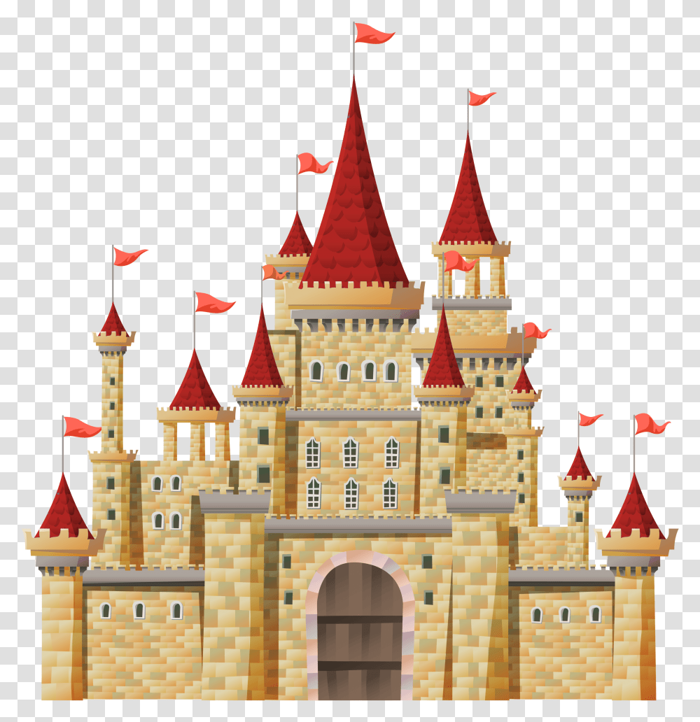 Crown Banner Library Files Songkhla Zoo, Architecture, Building, Castle, Downtown Transparent Png