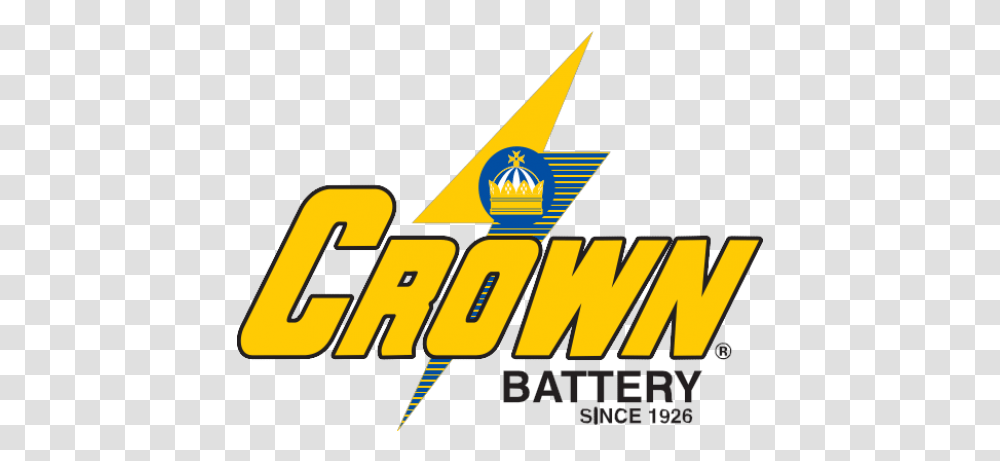 Crown Battery Logo Crown Battery Logo, Symbol, Trademark, Word, Text Transparent Png