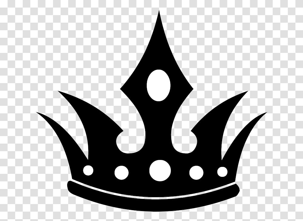 Crown Black And White Princess Clipart Crown Vector, Accessories, Accessory, Jewelry Transparent Png