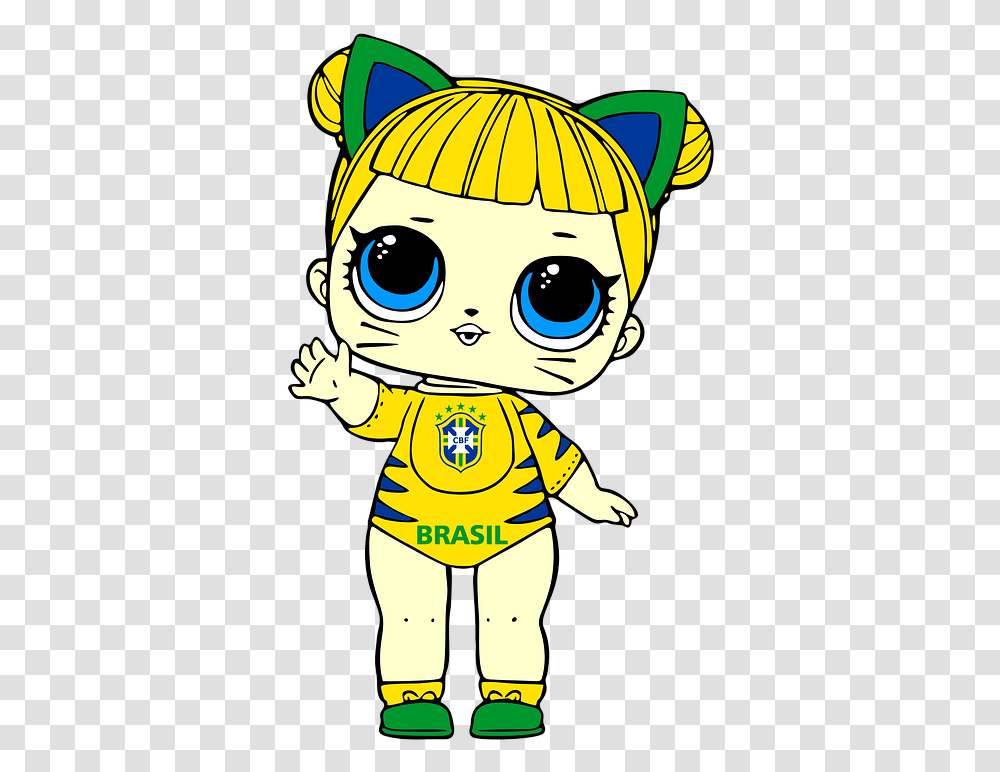 Crown Brazil Lol Free Image On Pixabay Printable Cute Coloring Pages, Helmet, Clothing, Apparel, Graphics Transparent Png