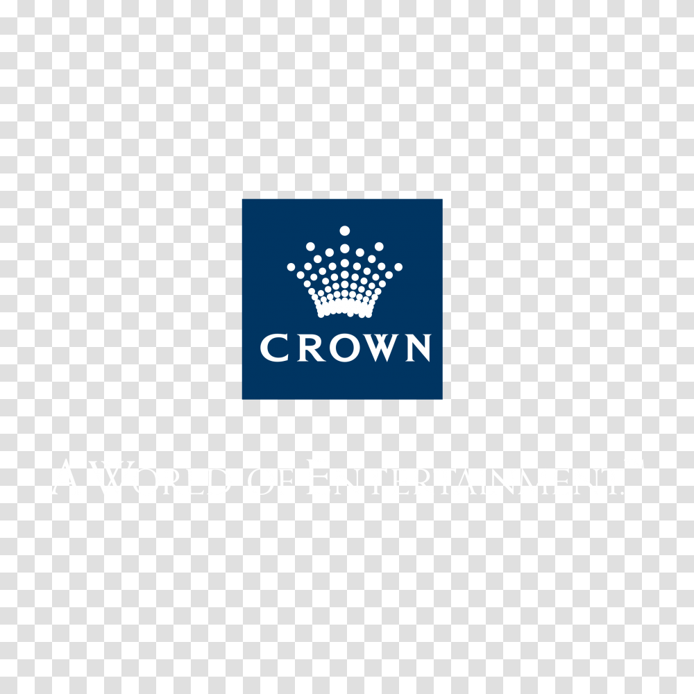 Crown Casino Logo Vector, Label, Word Transparent Png