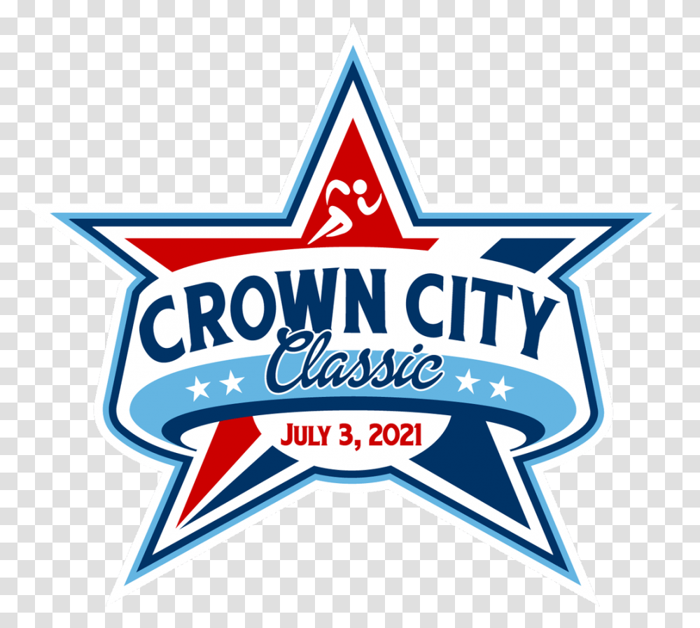 Crown City Classic Coronado's 4th Of July Run Coronado Logo Rockstar Energy Drink, Label, Text, Symbol, Trademark Transparent Png