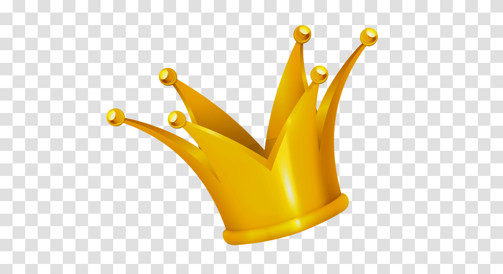 Crown Clip Art, Banana, Fruit, Plant, Food Transparent Png