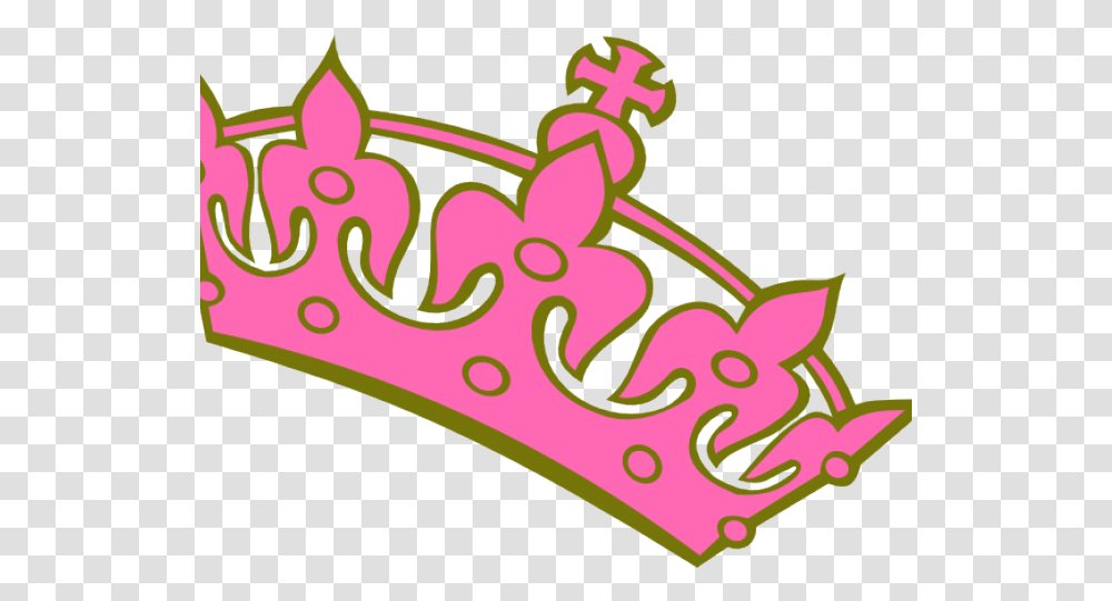 Crown Clipart Animated Birthday Princess Crown Pink Queen Crown, Accessories, Accessory, Jewelry, Tiara Transparent Png