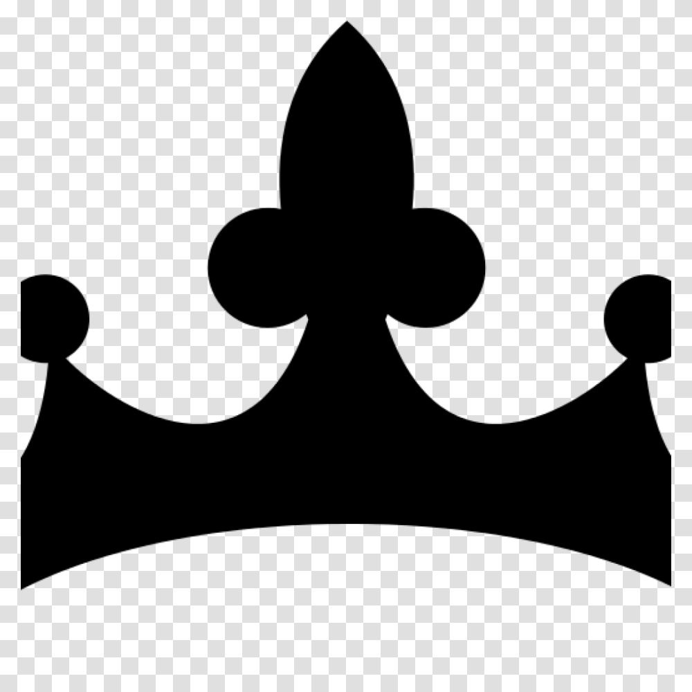 Crown Clipart Black And White Free Clipart Download, Gray, World Of Warcraft Transparent Png