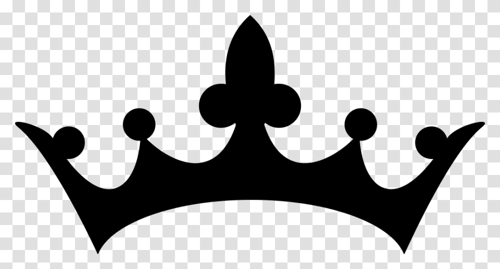 Crown Clipart Black And White Princess Crown Graphic Black, Gray, World Of Warcraft Transparent Png