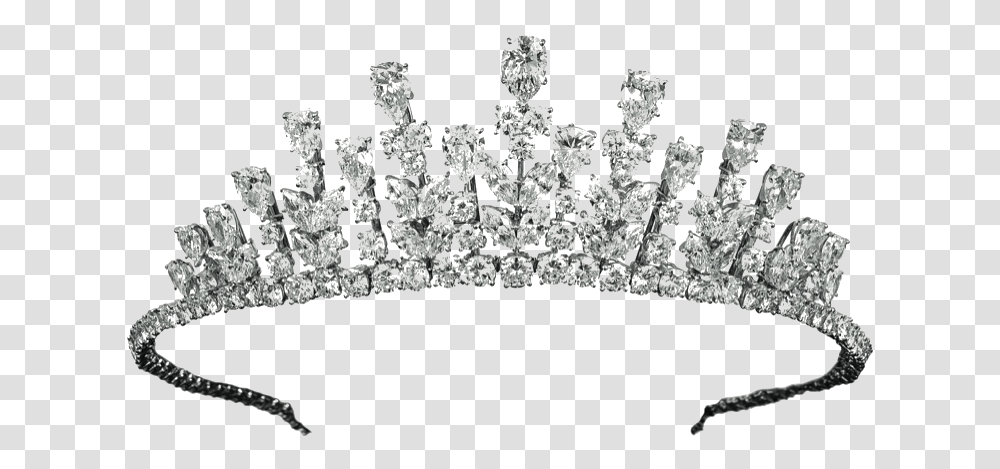 Crown Clipart For Designing Work Background Tiara Crown, Jewelry, Accessories, Accessory, Chandelier Transparent Png