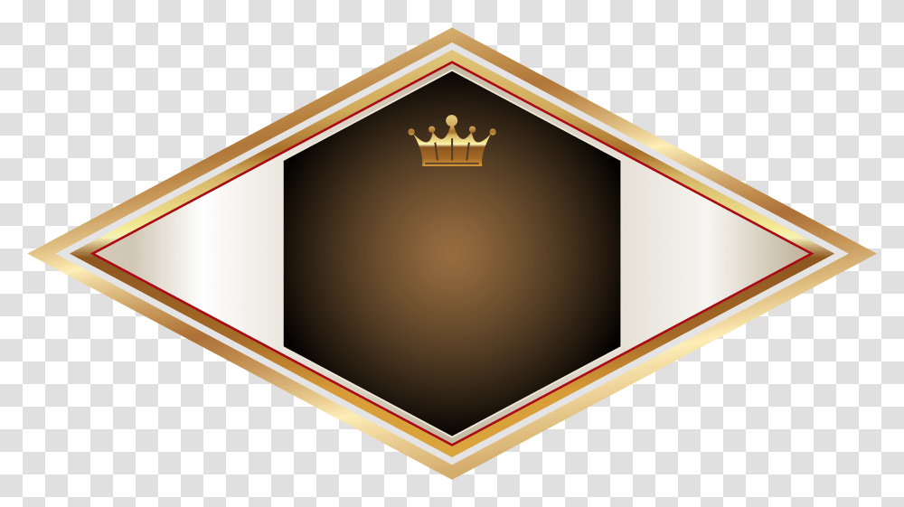 Crown Clipart Golden Crown Background Gold Clipart Crown, Label, Sticker Transparent Png