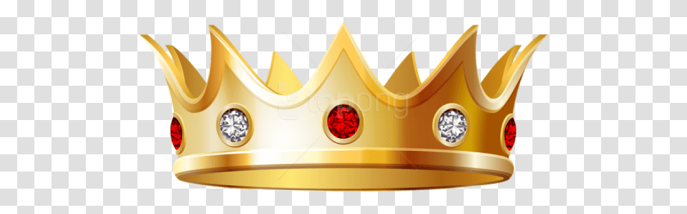 Crown Clipart Images - Free Solid, Jewelry, Accessories, Accessory, Symbol Transparent Png