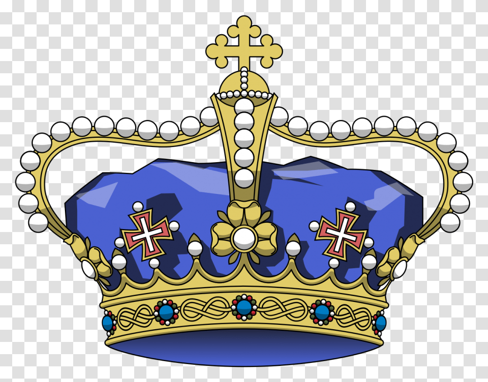 Crown Clipart Italian Coroa De Principe 410x320 Crown Coat Of Arms, Accessories, Accessory, Jewelry, Cross Transparent Png