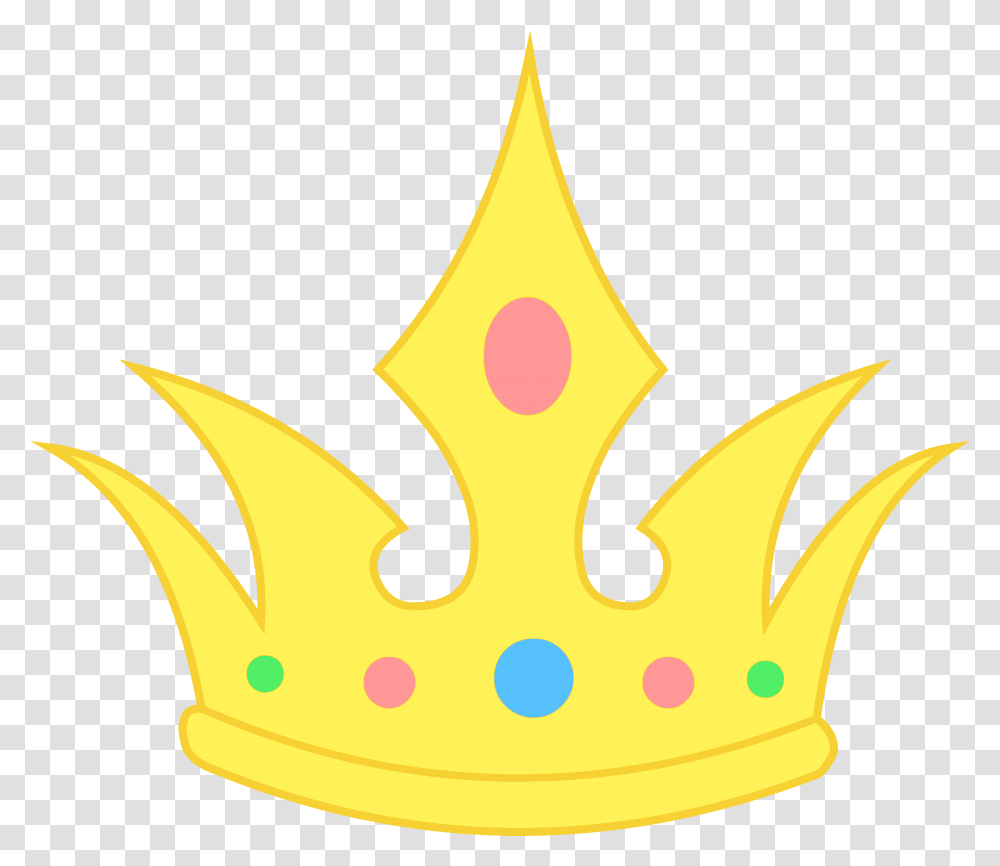 Crown Clipart Pastel, Jewelry, Accessories, Accessory, Banana Transparent Png