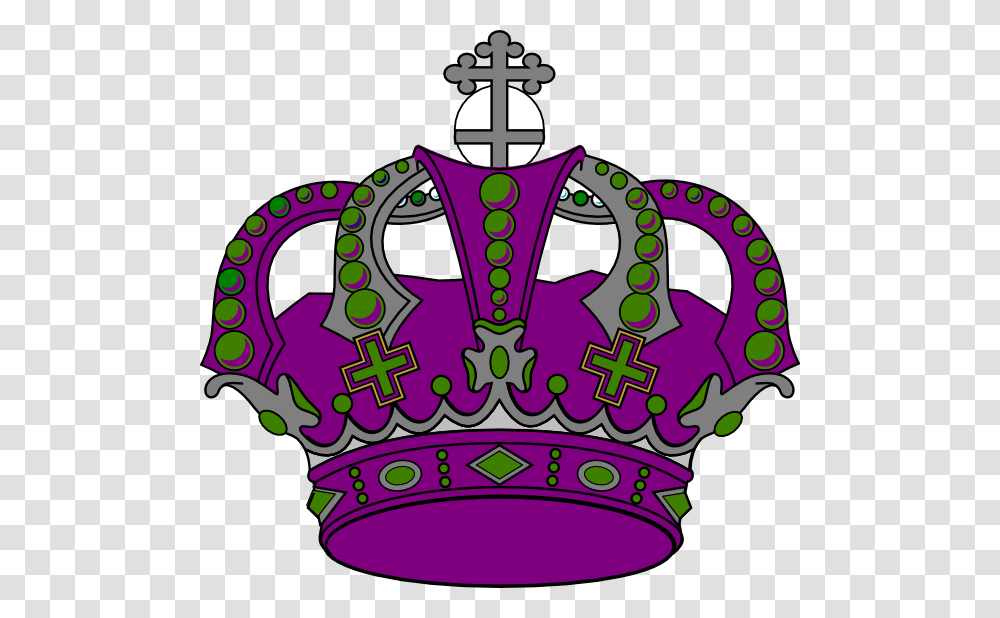 Crown Clipart Purple, Accessories, Accessory, Jewelry, Birthday Cake Transparent Png