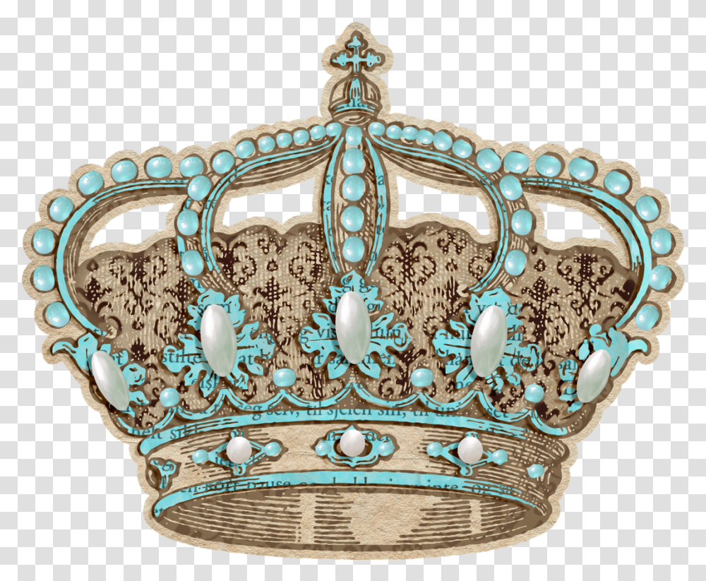 Crown Clipart Silver Bird With A Crown, Accessories, Accessory, Jewelry, Chandelier Transparent Png