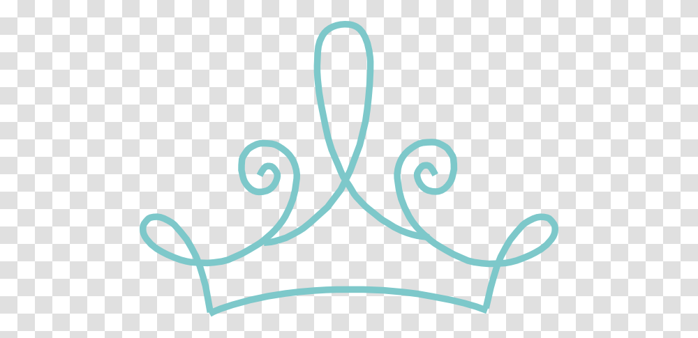 Crown Clipart Teal, Accessories, Accessory, Tiara, Jewelry Transparent Png