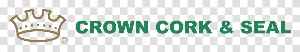 Crown Cork Amp Seal Logo Crown Holdings, Word, Alphabet Transparent Png