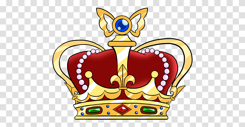 Crown Crown Cartoon, Accessories, Accessory, Jewelry, Poster Transparent Png