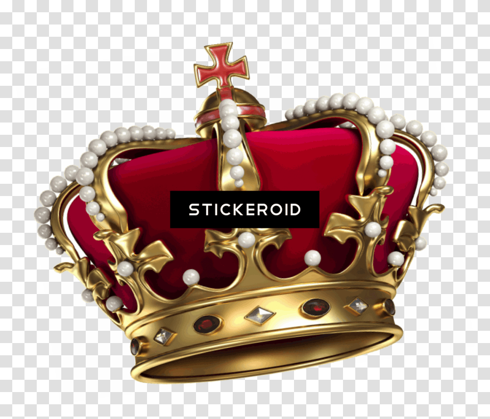 Crown Download King's Crown Background, Jewelry, Accessories, Accessory, Birthday Cake Transparent Png