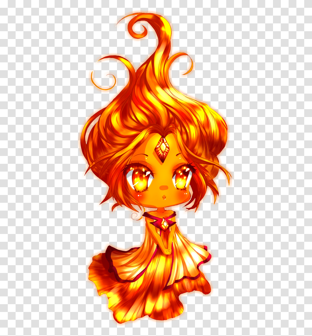Crown Drawing Fire Fire As Human Anime, Flare, Light, Mountain, Outdoors Transparent Png