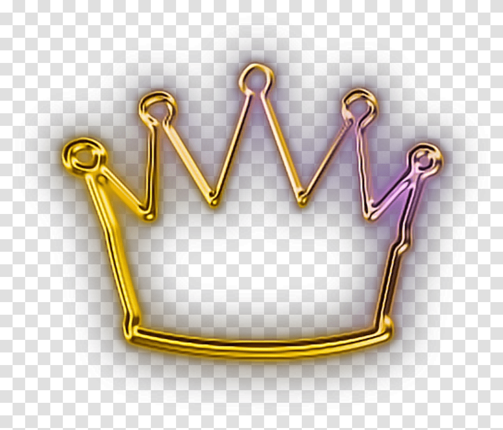 Crown Effect Picsart Transparent Png