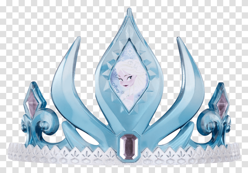 Crown Elsa Cliparts Free Clip Art Frozen Elsa Crown, Jewelry, Accessories, Accessory Transparent Png