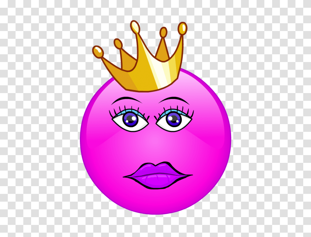 Crown Emoji Emoji Crown Sticker Stickpng, Ball, Bowling Transparent Png
