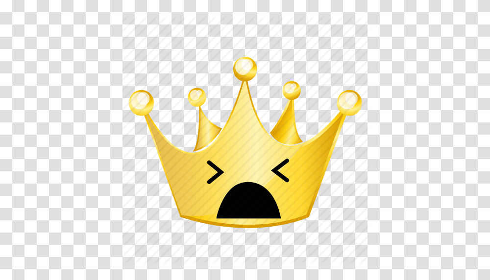 Crown Emoji Shock Icon, Accessories, Accessory, Jewelry, Sunglasses Transparent Png