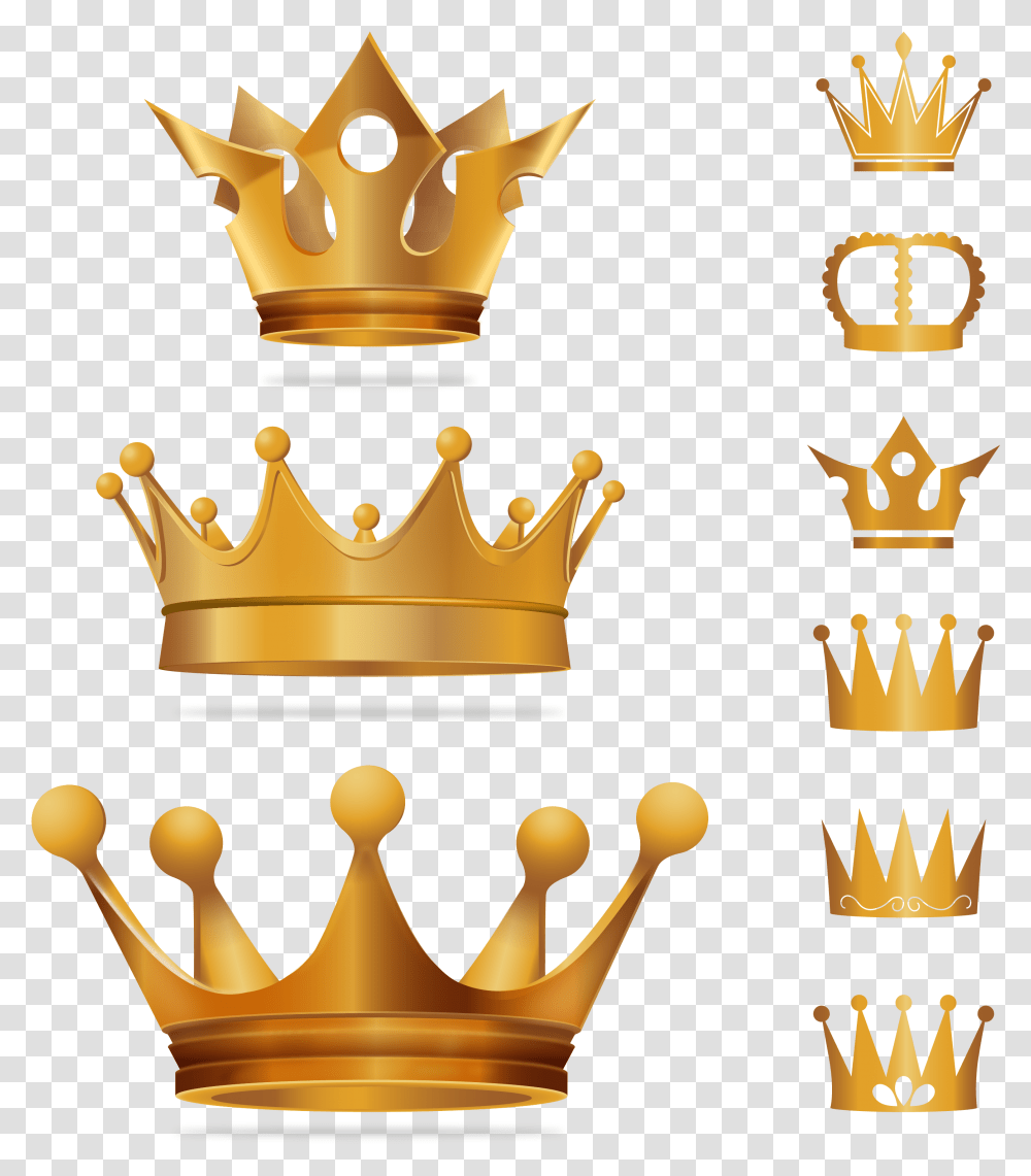 Crown Euclidean Vector King Crown Vector, Jewelry, Accessories, Accessory, Lamp Transparent Png