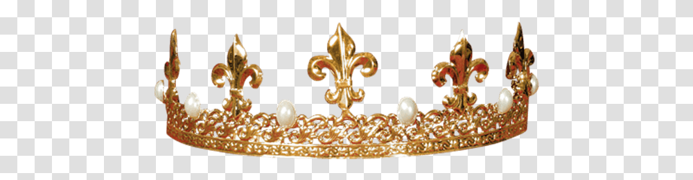 Crown Fleur Crown Of A Queen, Jewelry, Accessories, Accessory, Cross Transparent Png