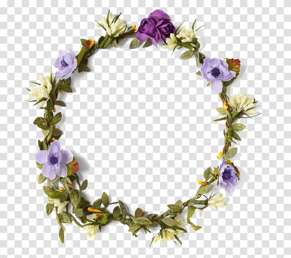 Crown Flower Crown Filter Background Flower Crown, Plant, Blossom, Flower Arrangement, Petal Transparent Png