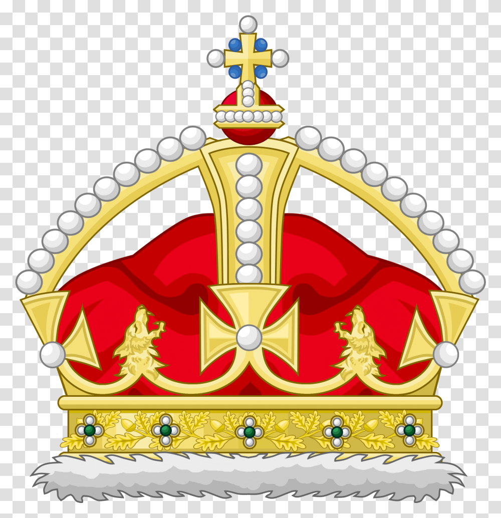 Crown For Coat Of Arms, Accessories, Accessory, Jewelry, Birthday Cake Transparent Png