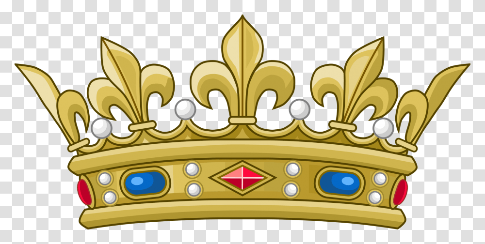 Crown For Prince, Accessories, Accessory, Jewelry, Gold Transparent Png