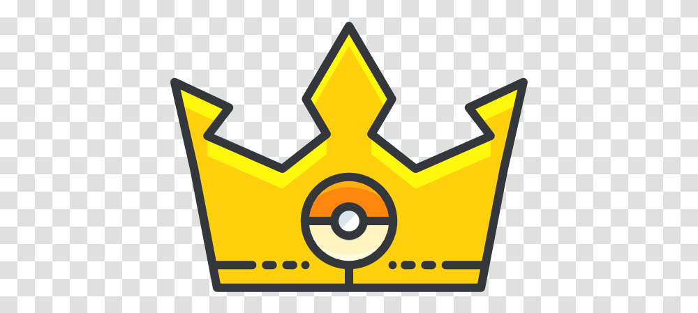 Crown Free Gaming Icons Crown Pokemon, Car, Vehicle, Transportation, Automobile Transparent Png