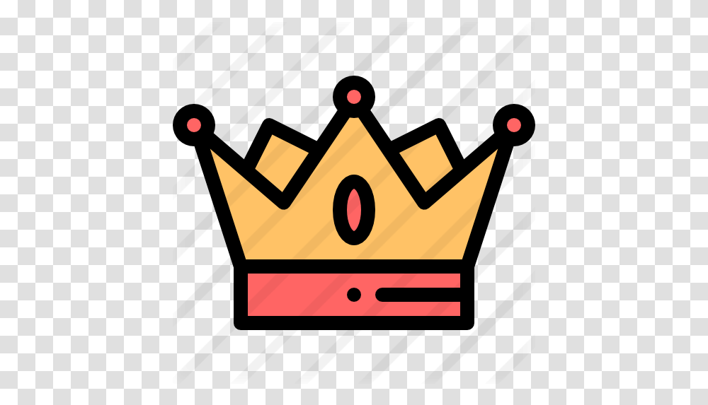 Crown Free Tools And Utensils Icons Crown Outline Background, Accessories, Accessory, Jewelry Transparent Png