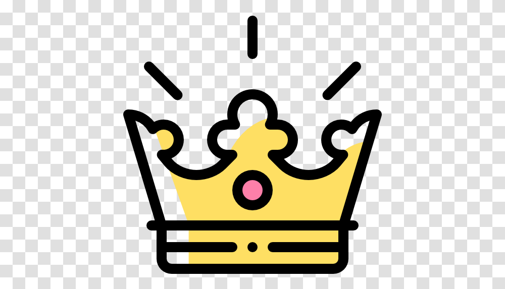 Crown Free Vector Icons Designed By Freepik In 2020 Icon Background Feed Instagram Pink, Accessories, Accessory, Jewelry, Axe Transparent Png