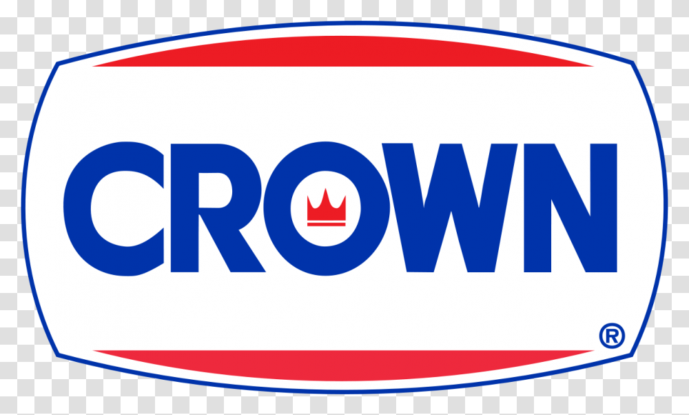 Crown Gas Station, Label, Word, Logo Transparent Png
