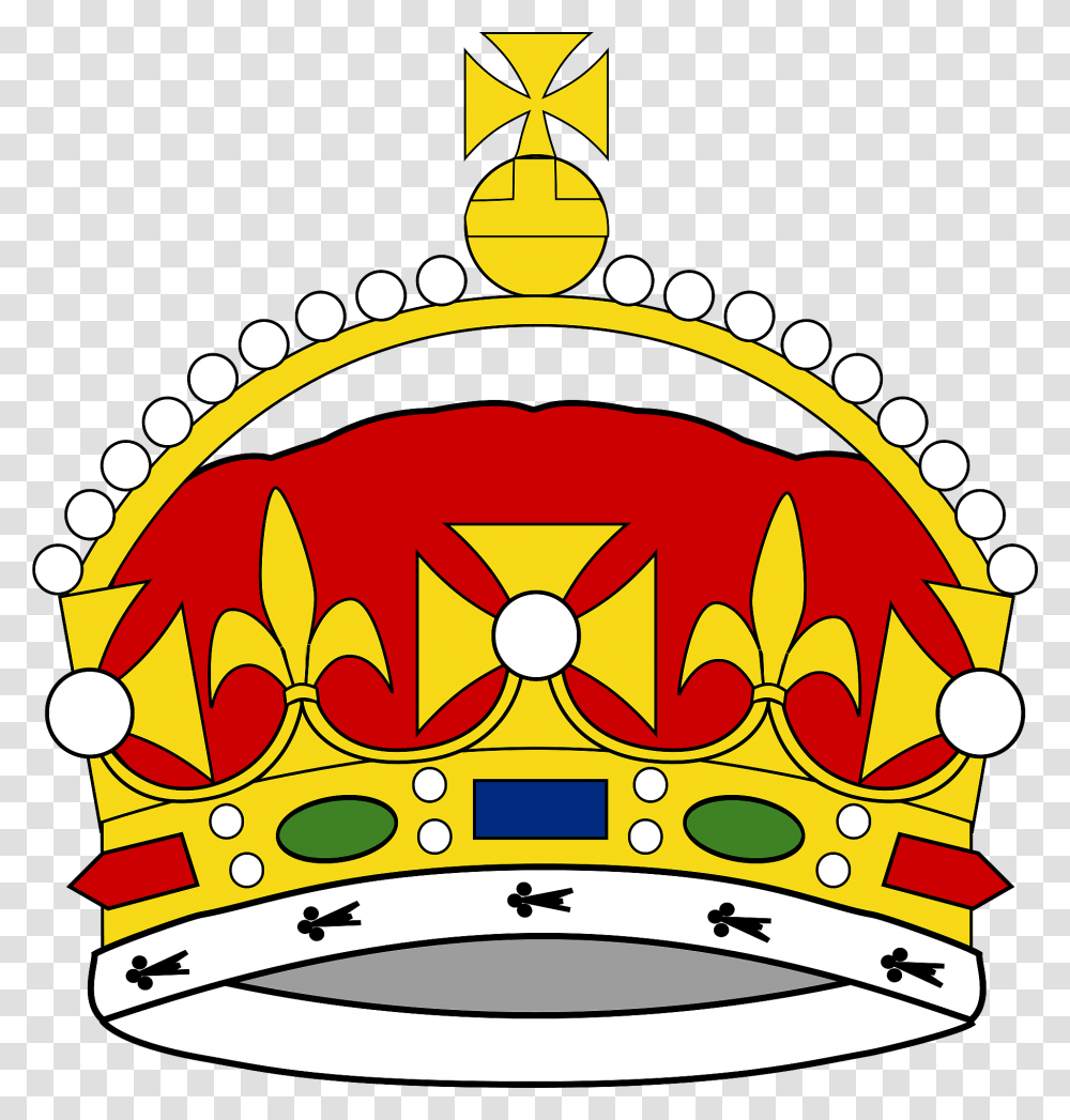 Crown George Prince King George Iii Crown Drawing, Accessories, Accessory, Jewelry Transparent Png