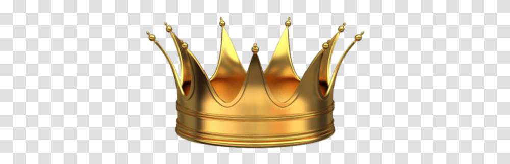 Crown Gold 3d Computer Graphics Pure Gold Crown Material Clipart Background 3d Crown, Accessories, Accessory, Jewelry, Helmet Transparent Png