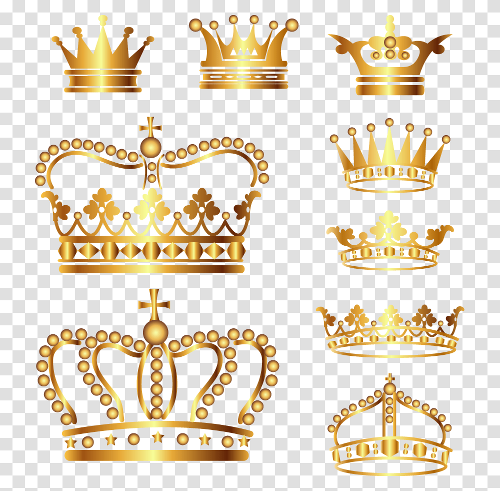 Crown Gold Clip Art Background Gold Crown, Jewelry, Accessories, Accessory, Chandelier Transparent Png