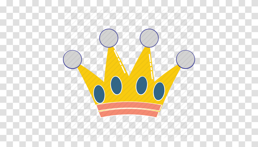Crown Gold Crown Headgear Nobility Royal Crown Icon, Accessories, Accessory, Jewelry Transparent Png
