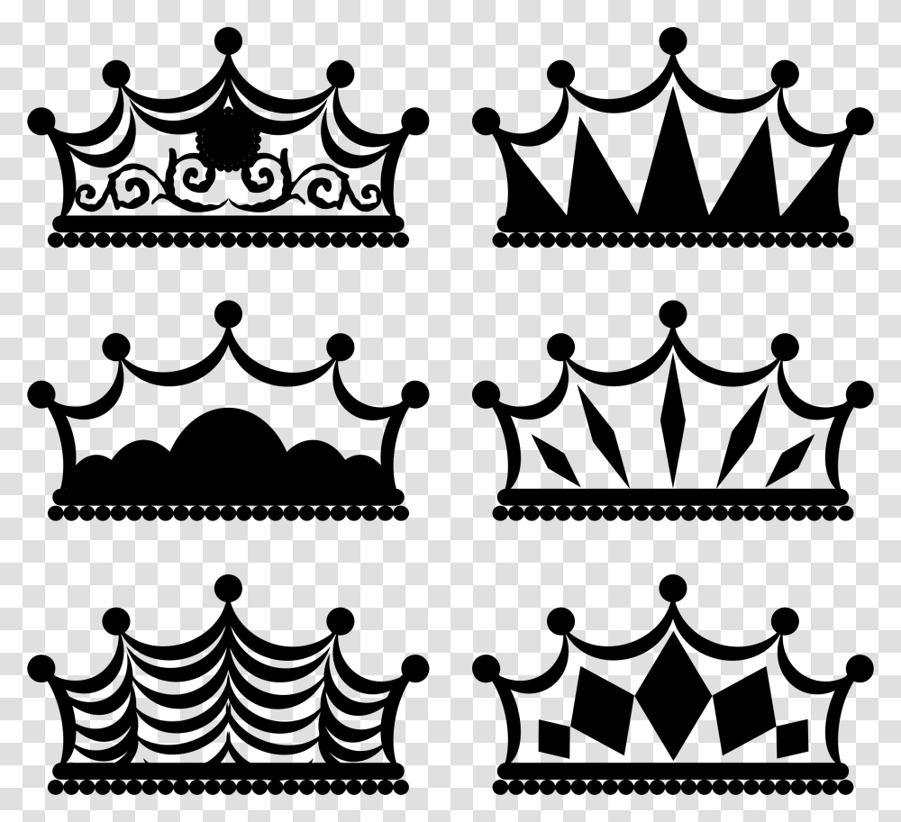 Crown, Gray, World Of Warcraft Transparent Png