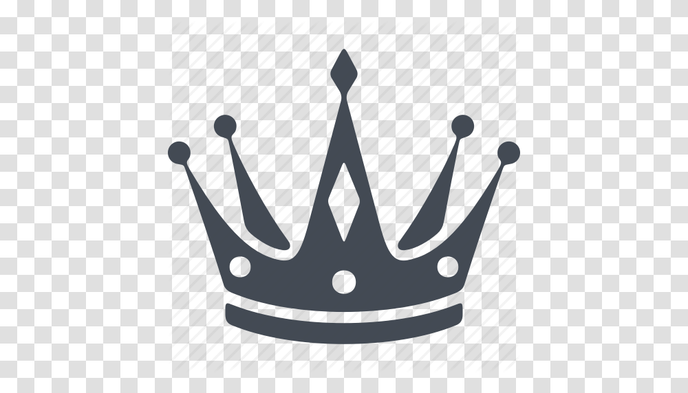 Crown Greatness Luxury Power Symbol Of Power Icon, Hook, Leisure Activities, Sundial, Anchor Transparent Png