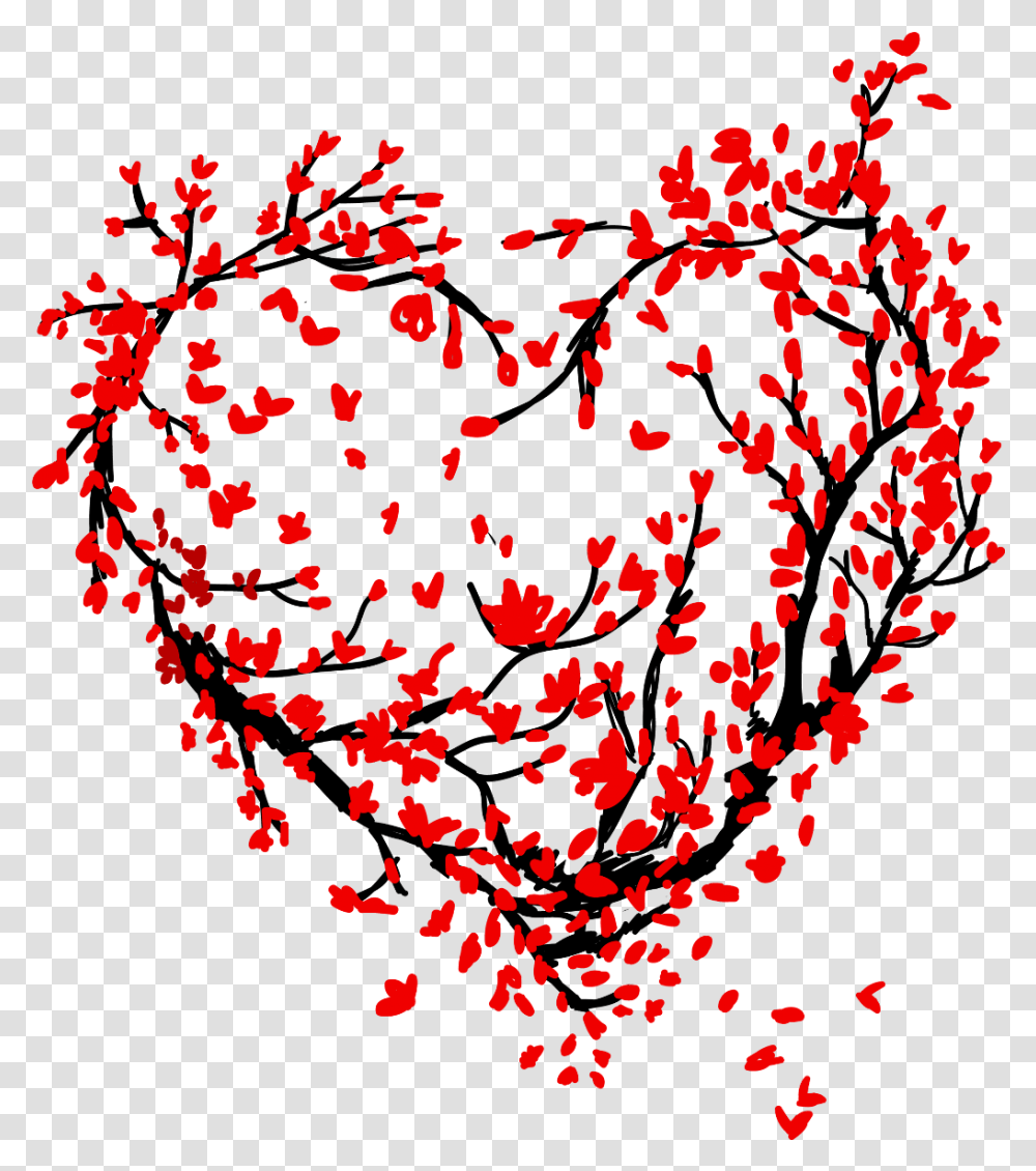 Crown Happy Valentines Day Tree, Paper, Confetti Transparent Png