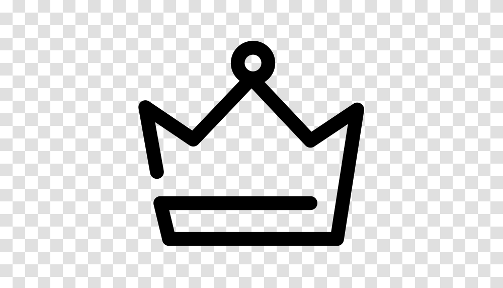 Crown Icon Crown King Icon With And Vector Format For Free, Gray, World Of Warcraft Transparent Png