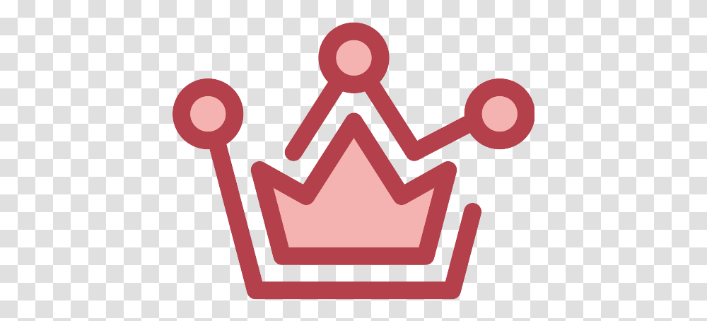 Crown Icon Pink Crown Icon, Jewelry, Accessories, Accessory, Cross Transparent Png