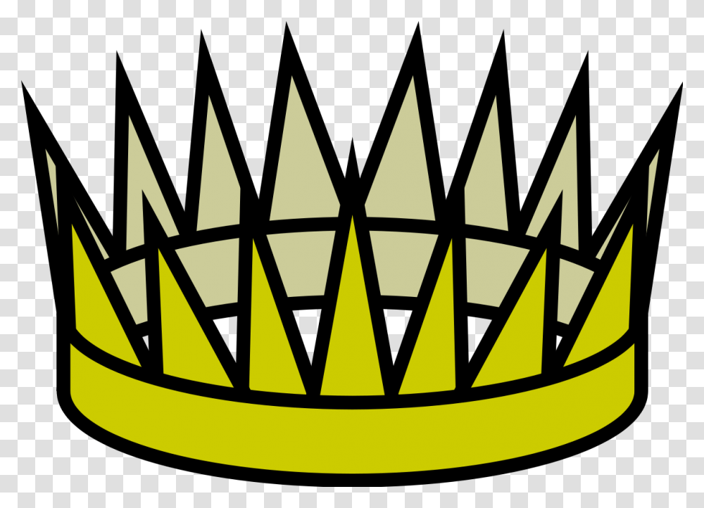 Crown Icon Scalable Vector Graphics, Clothing, Apparel, Text, Hat Transparent Png